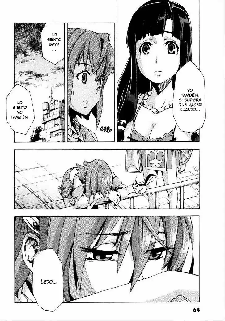 Suisei No gargantia (2013) - Capítulo 10 - Página 23 - LectorTMOo