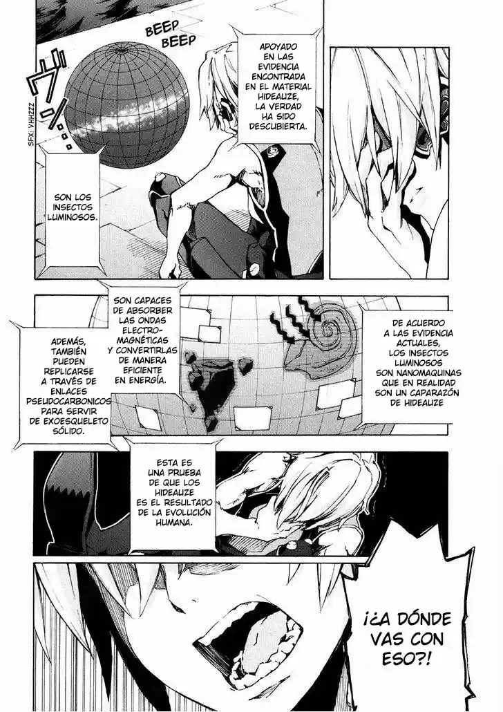 Suisei No gargantia (2013) - Capítulo 10 - Página 29 - LectorTMOo