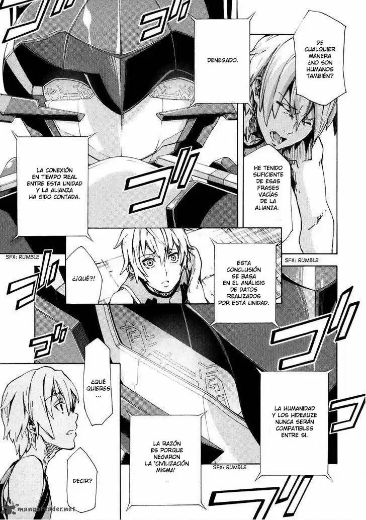 Suisei No gargantia (2013) - Capítulo 10 - Página 32 - LectorTMOo