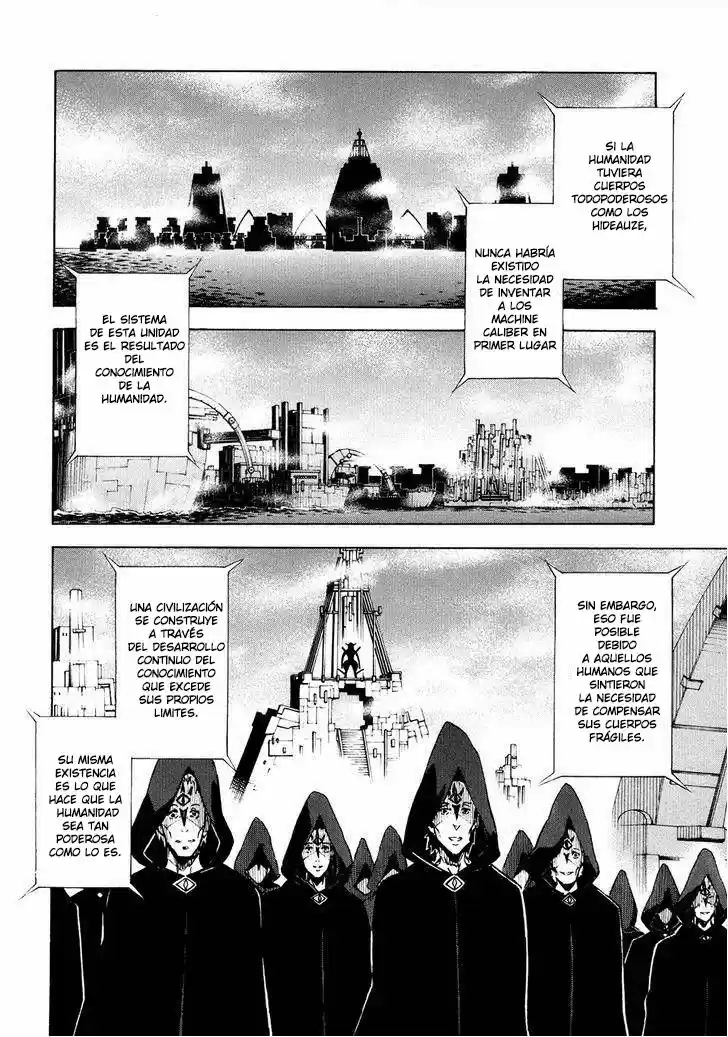Suisei No gargantia (2013) - Capítulo 10 - Página 33 - LectorTMOo