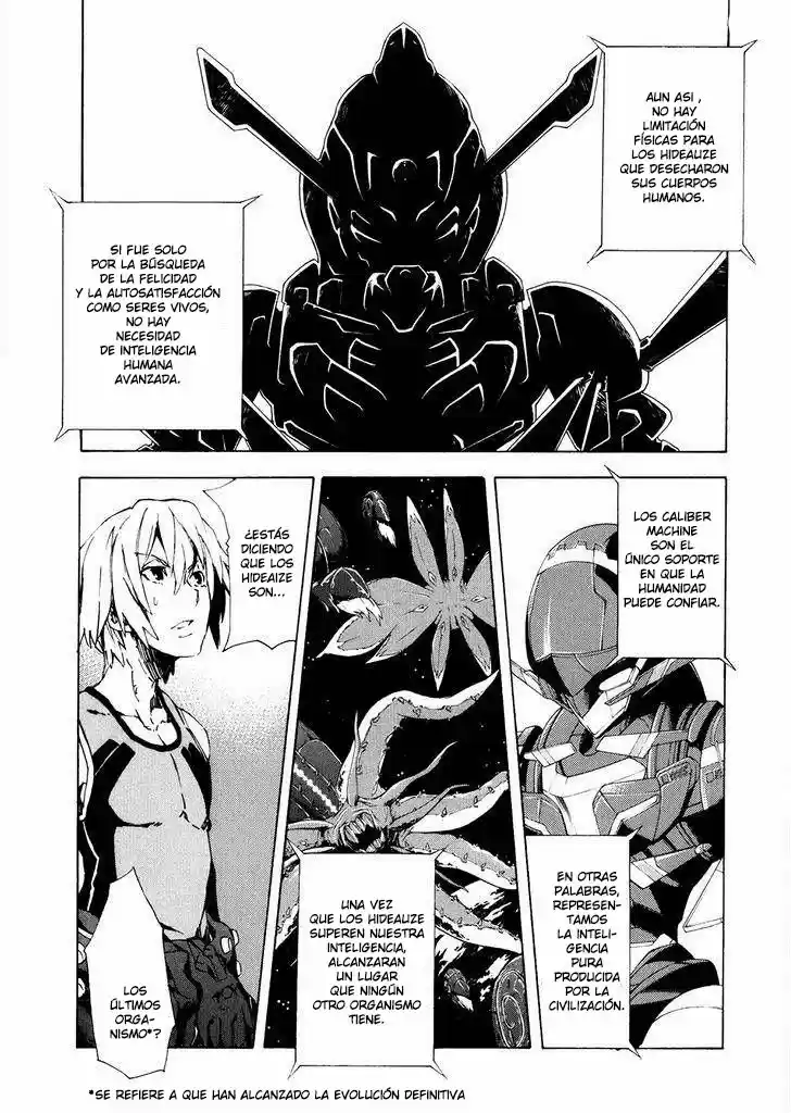 Suisei No gargantia (2013) - Capítulo 10 - Página 34 - LectorTMOo