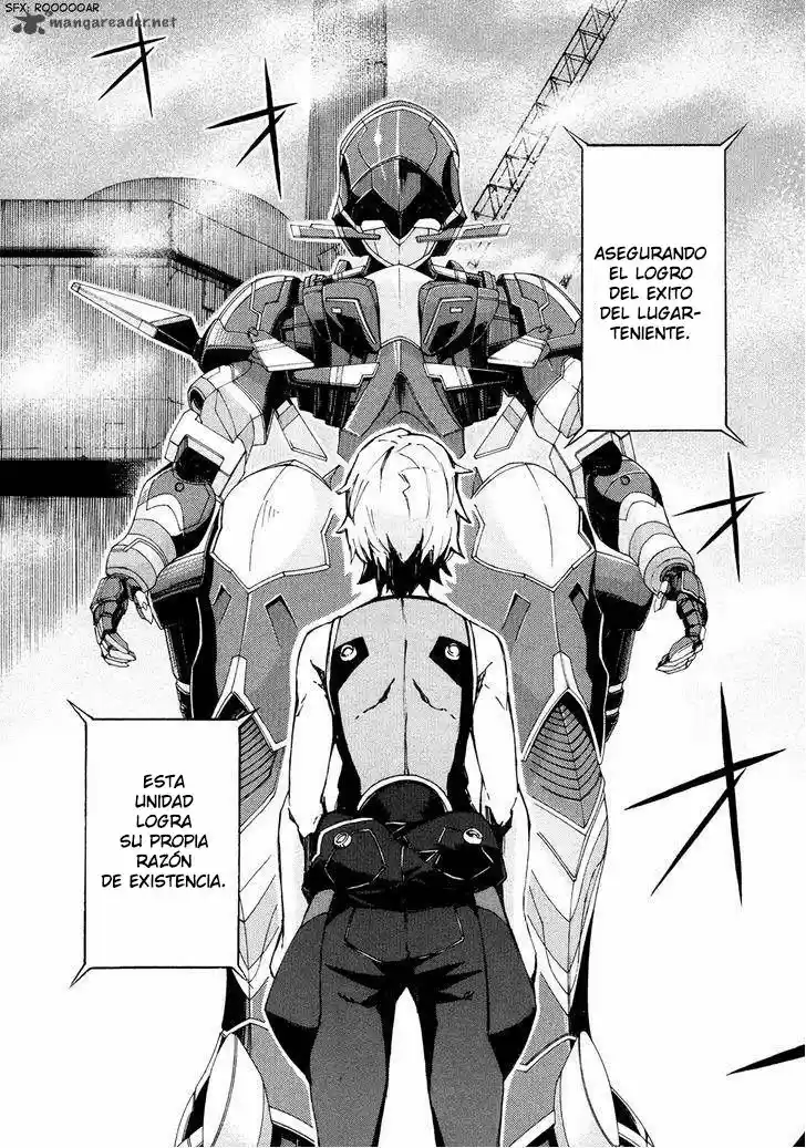 Suisei No gargantia (2013) - Capítulo 10 - Página 36 - LectorTMOo
