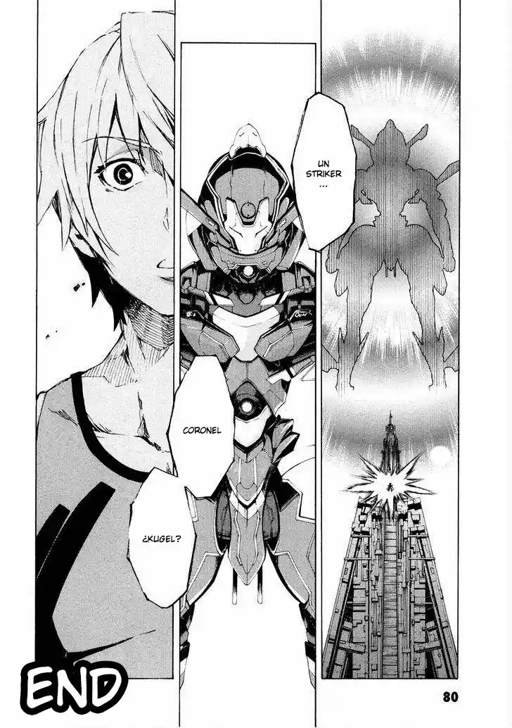 Suisei No gargantia (2013) - Capítulo 10 - Página 39 - LectorTMOo