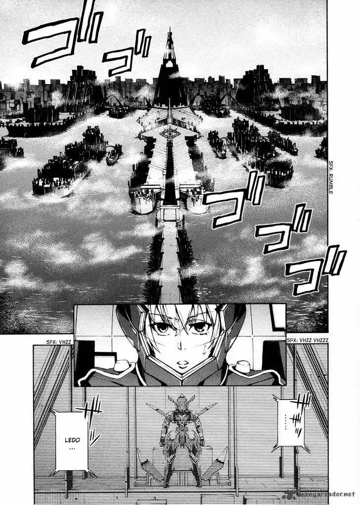 Suisei No gargantia (2013) - Capítulo 11 - Página 6 - LectorTMOo