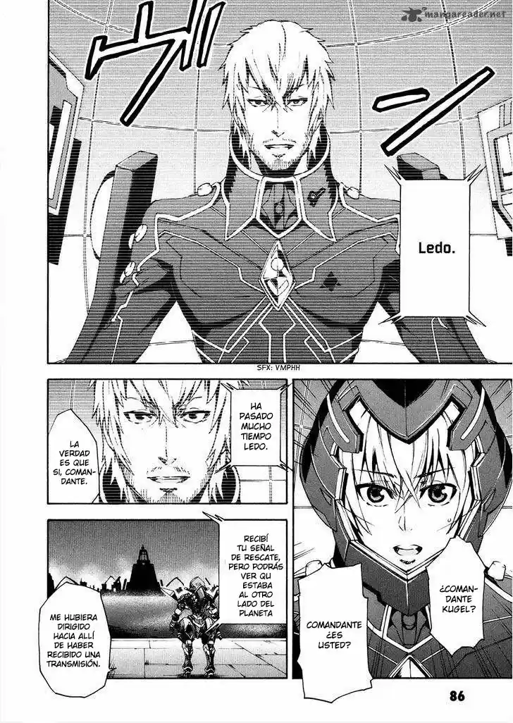 Suisei No gargantia (2013) - Capítulo 11 - Página 7 - LectorTMOo