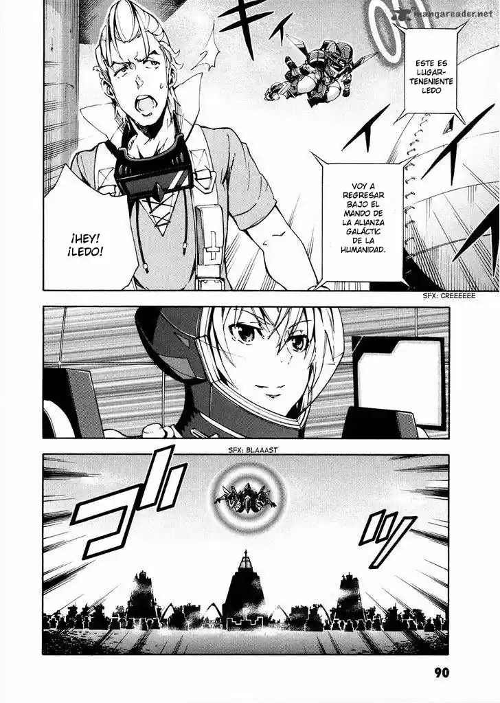 Suisei No gargantia (2013) - Capítulo 11 - Página 11 - LectorTMOo