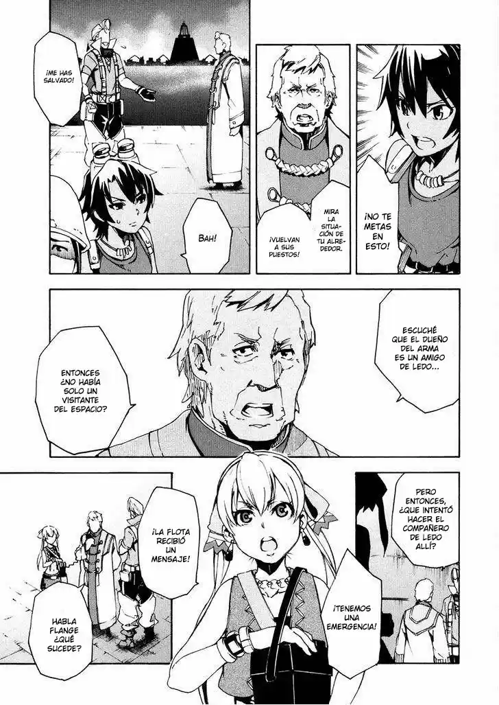 Suisei No gargantia (2013) - Capítulo 11 - Página 18 - LectorTMOo
