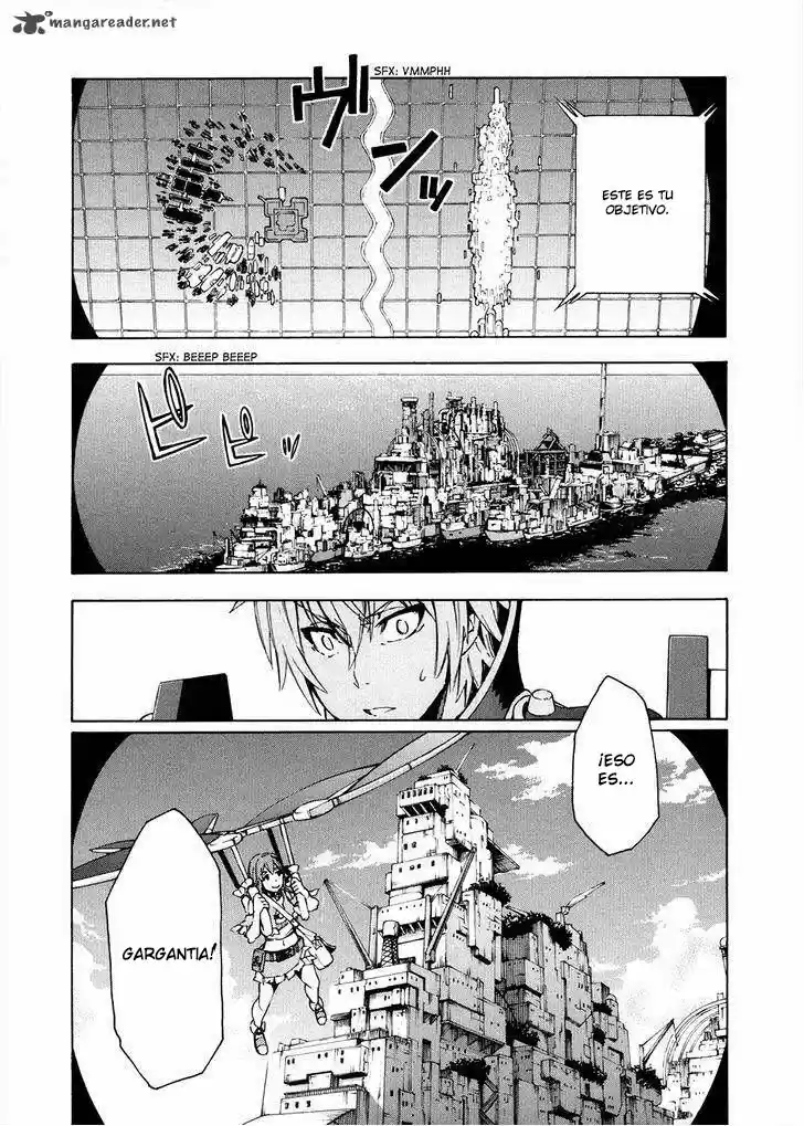 Suisei No gargantia (2013) - Capítulo 11 - Página 39 - LectorTMOo