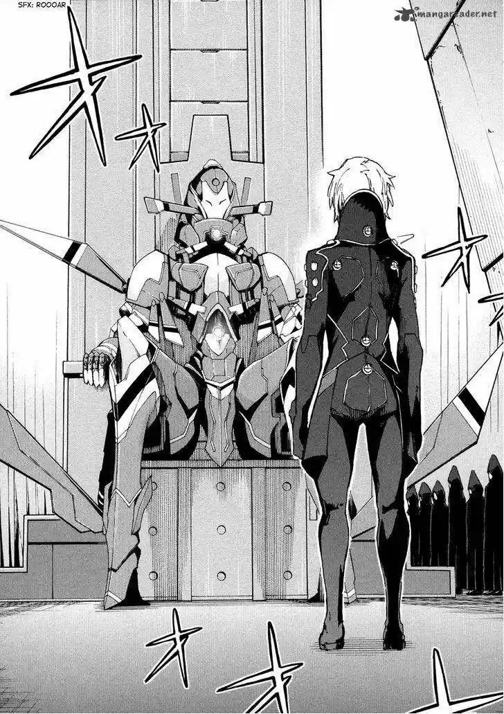 Suisei No gargantia (2013) - Capítulo 12 - Página 6 - LectorTMOo