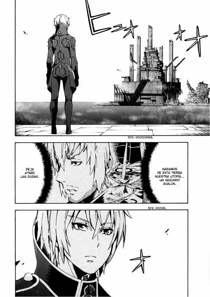 Suisei No gargantia (2013) - Capítulo 12 - Página 11 - LectorTMOo