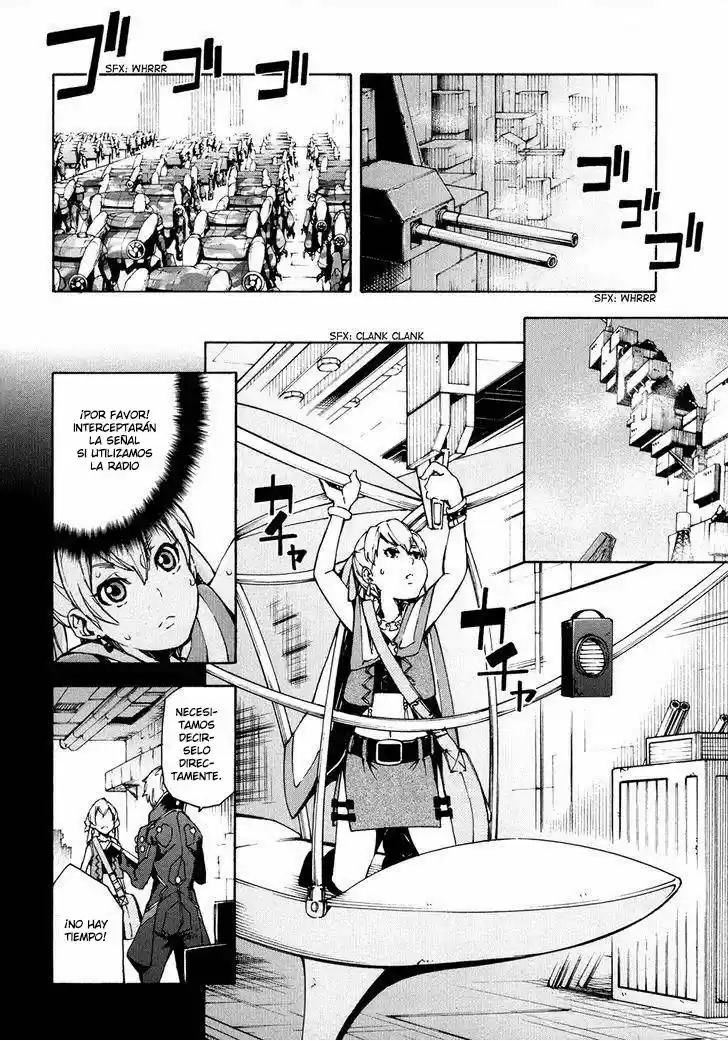 Suisei No gargantia (2013) - Capítulo 12 - Página 21 - LectorTMOo