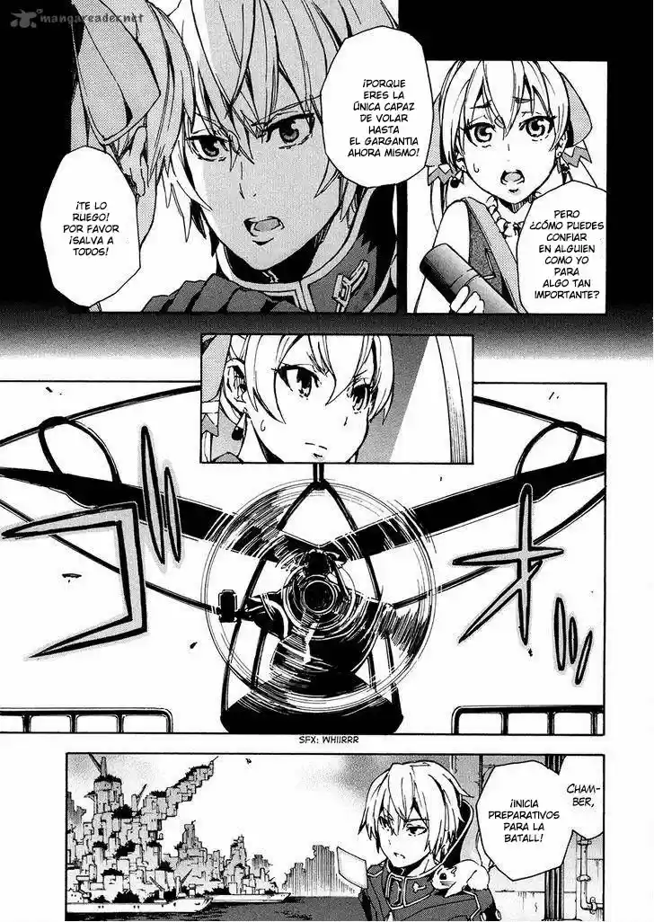 Suisei No gargantia (2013) - Capítulo 12 - Página 22 - LectorTMOo