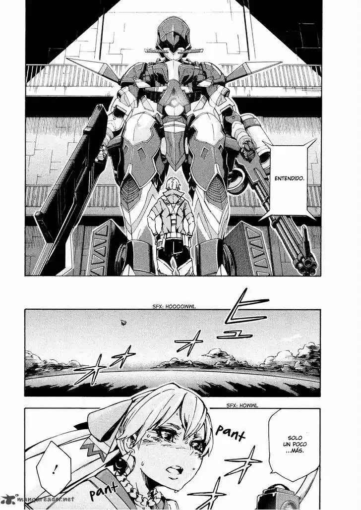 Suisei No gargantia (2013) - Capítulo 12 - Página 23 - LectorTMOo