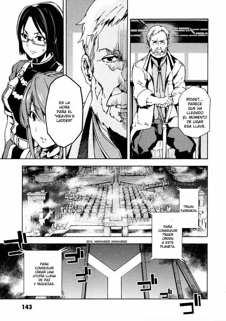 Suisei No gargantia (2013) - Capítulo 12 - Página 26 - LectorTMOo