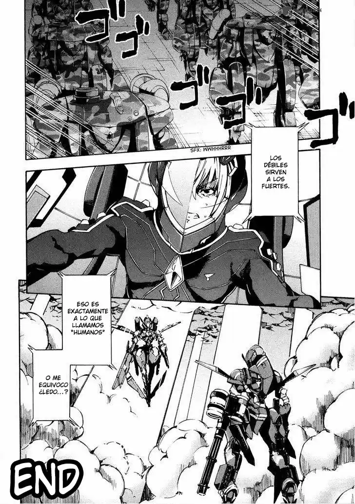 Suisei No gargantia (2013) - Capítulo 12 - Página 35 - LectorTMOo