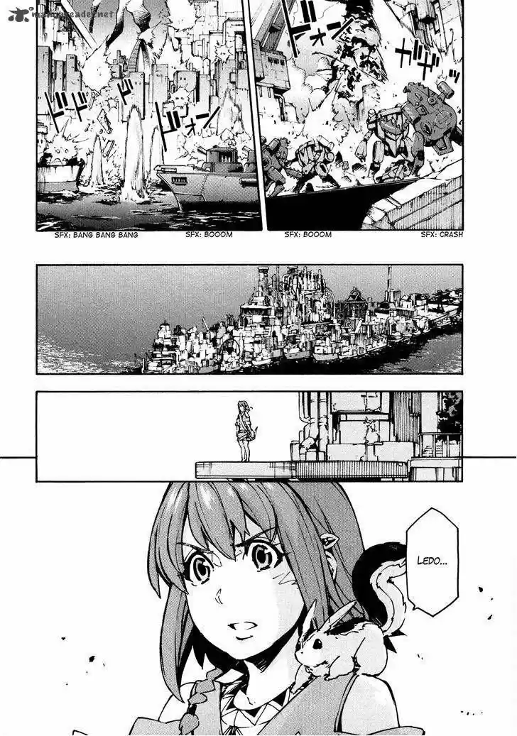 Suisei No gargantia (2013) - Capítulo 13 - Página 5 - LectorTMOo