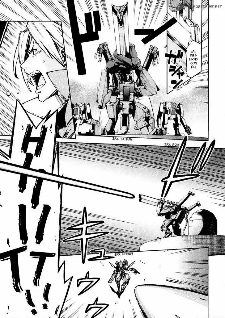 Suisei No gargantia (2013) - Capítulo 13 - Página 8 - LectorTMOo