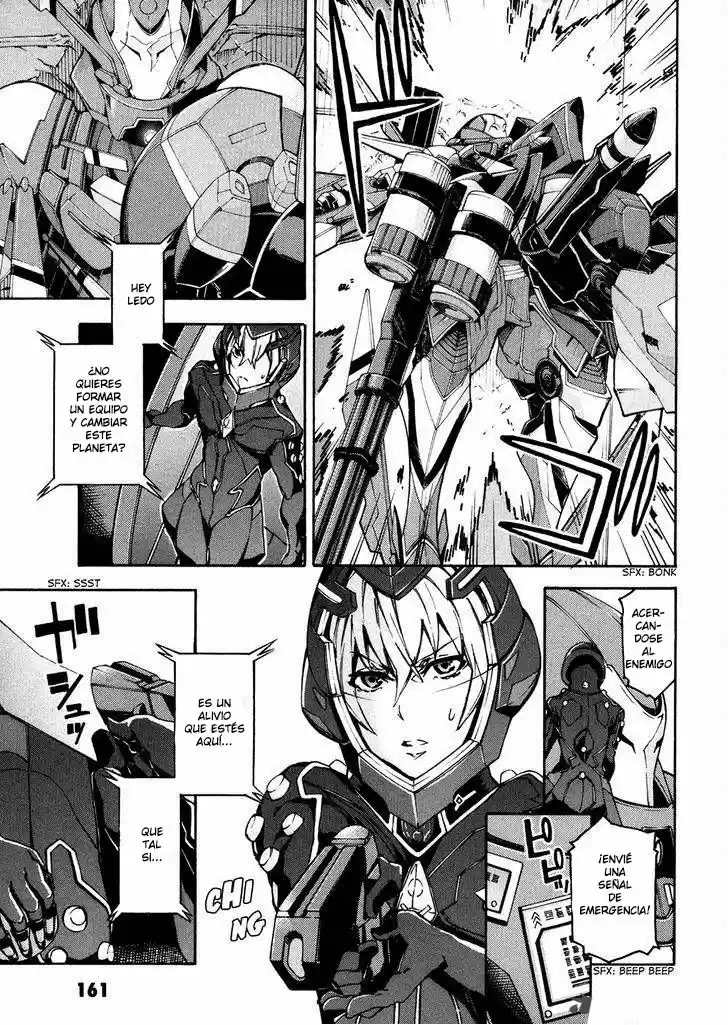 Suisei No gargantia (2013) - Capítulo 13 - Página 10 - LectorTMOo
