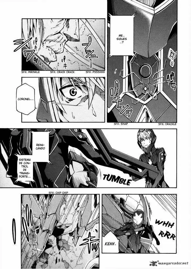 Suisei No gargantia (2013) - Capítulo 13 - Página 12 - LectorTMOo