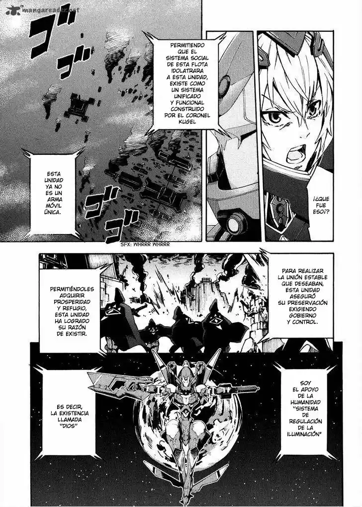 Suisei No gargantia (2013) - Capítulo 13 - Página 14 - LectorTMOo