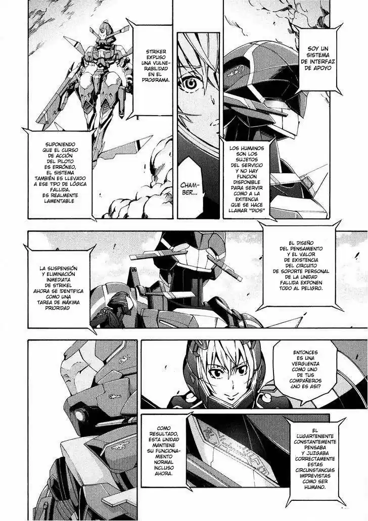 Suisei No gargantia (2013) - Capítulo 13 - Página 17 - LectorTMOo
