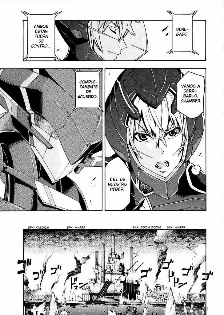 Suisei No gargantia (2013) - Capítulo 13 - Página 18 - LectorTMOo