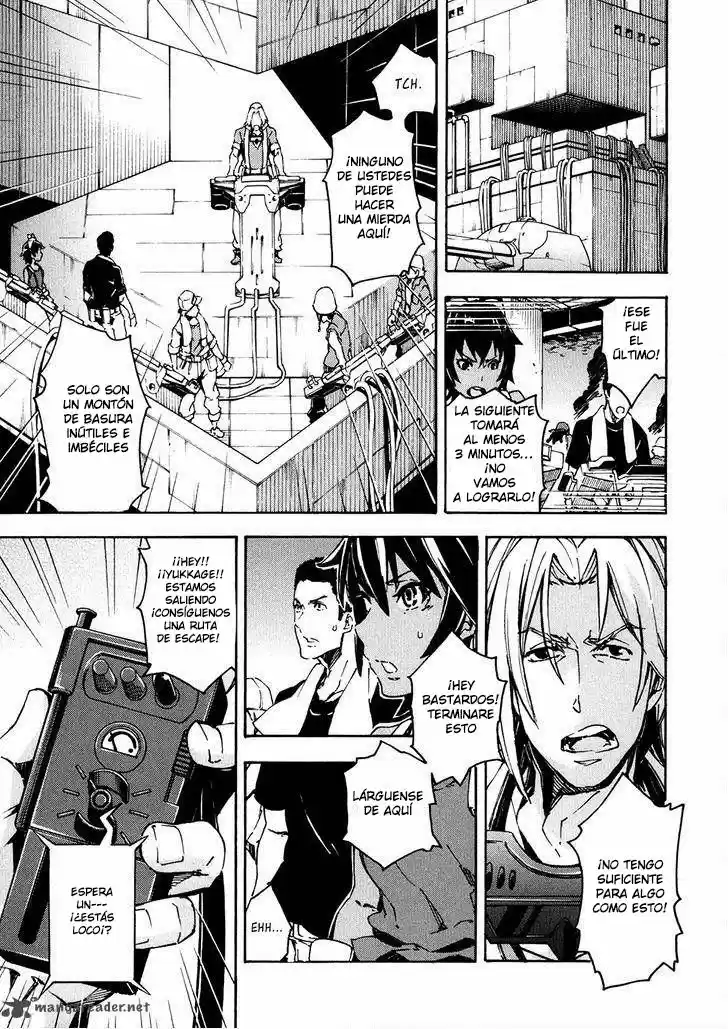 Suisei No gargantia (2013) - Capítulo 13 - Página 20 - LectorTMOo