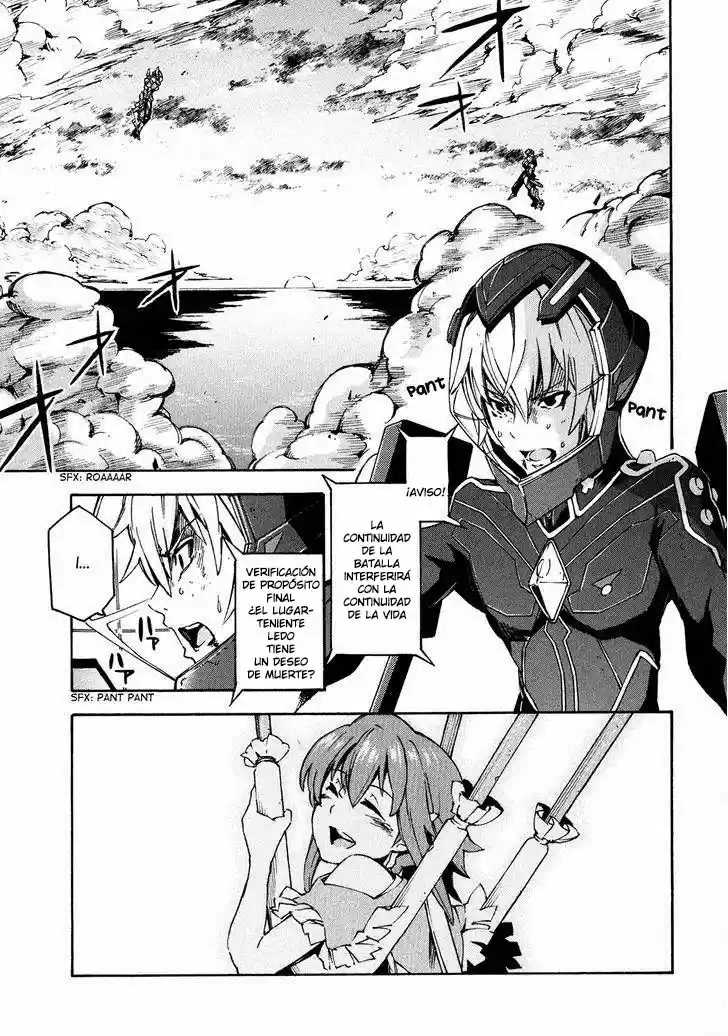 Suisei No gargantia (2013) - Capítulo 13 - Página 32 - LectorTMOo