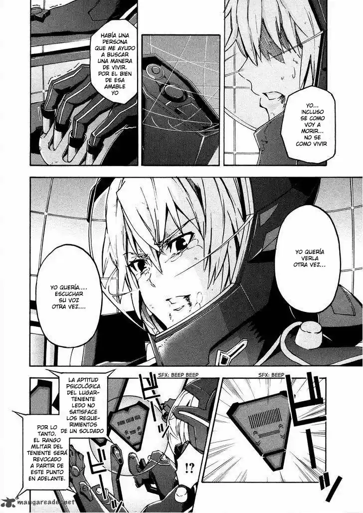 Suisei No gargantia (2013) - Capítulo 13 - Página 33 - LectorTMOo