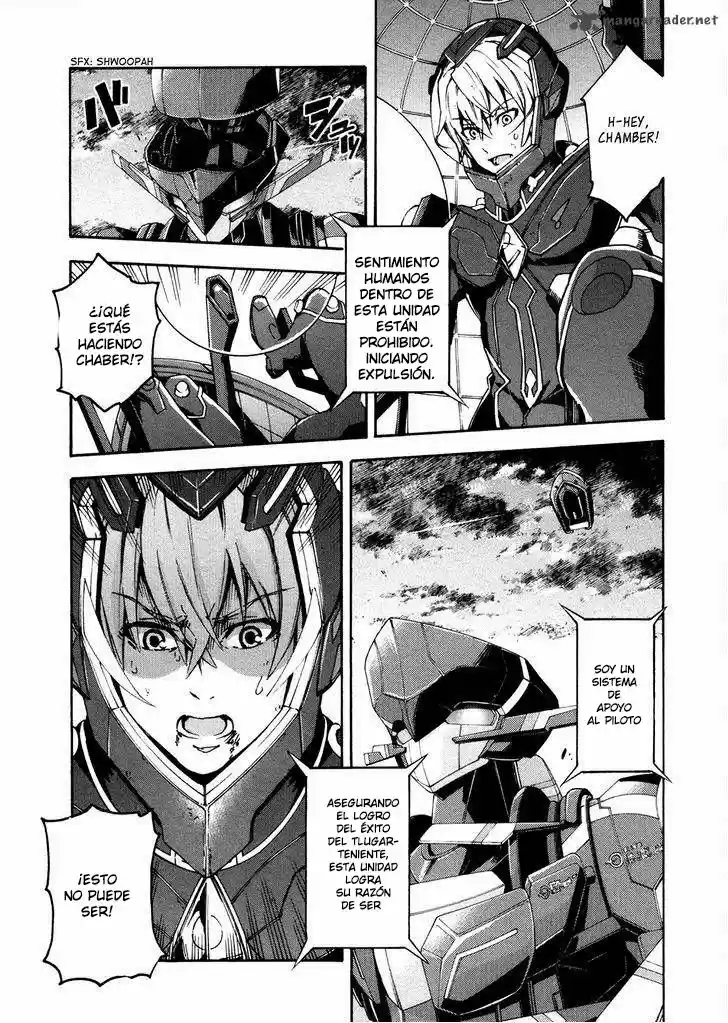 Suisei No gargantia (2013) - Capítulo 13 - Página 34 - LectorTMOo