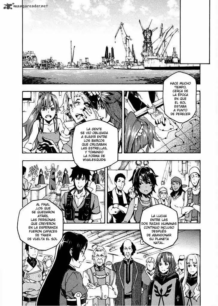 Suisei No gargantia (2013) - Capítulo 13 - Página 39 - LectorTMOo