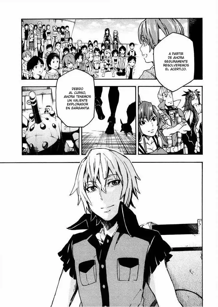 Suisei No gargantia (2013) - Capítulo 13 - Página 41 - LectorTMOo