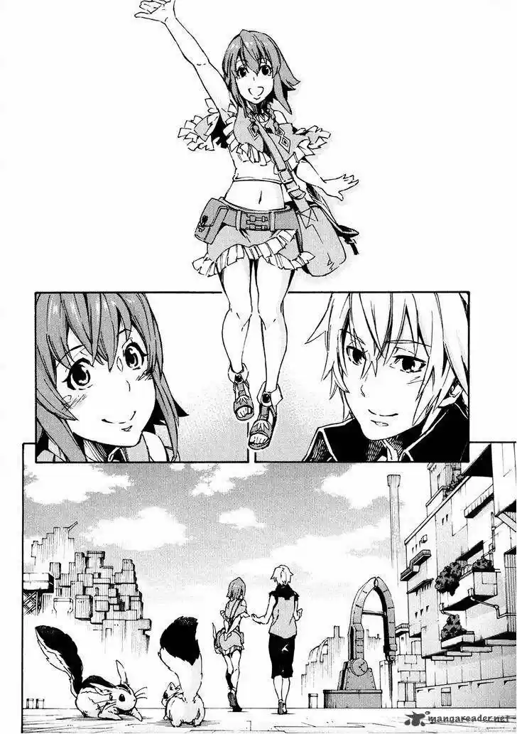 Suisei No gargantia (2013) - Capítulo 13 - Página 42 - LectorTMOo