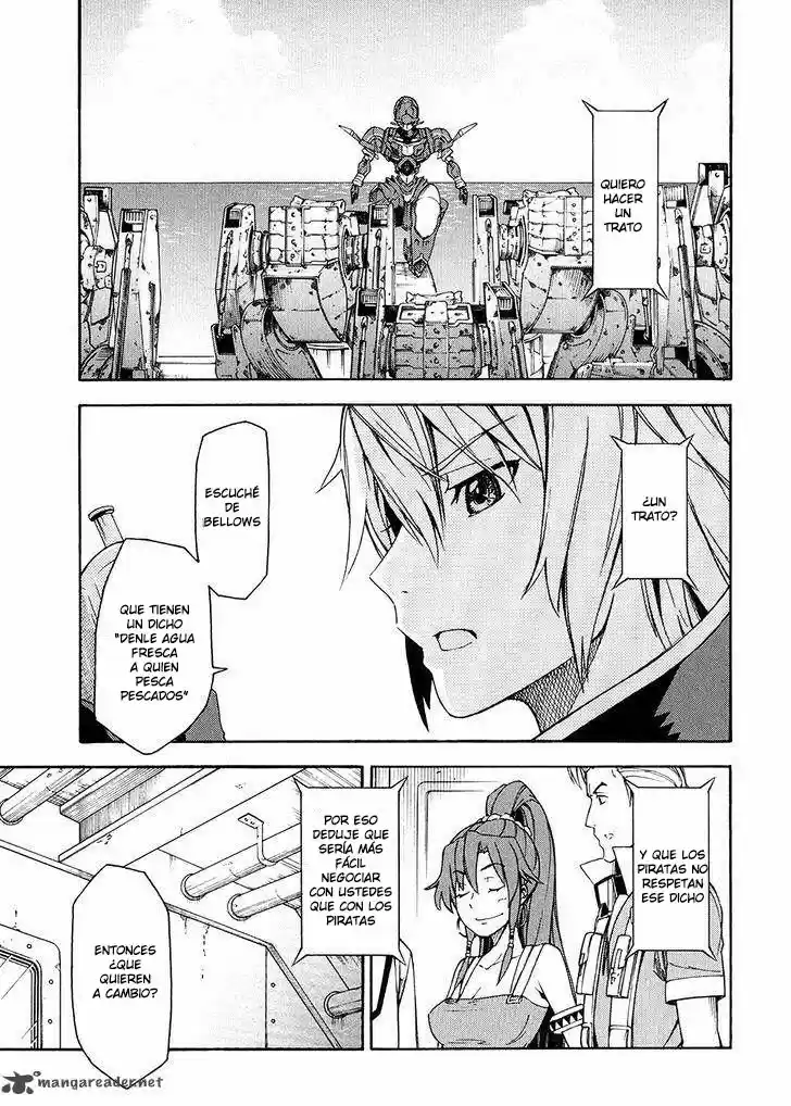 Suisei No gargantia (2013) - Capítulo 4 - Página 11 - LectorTMOo