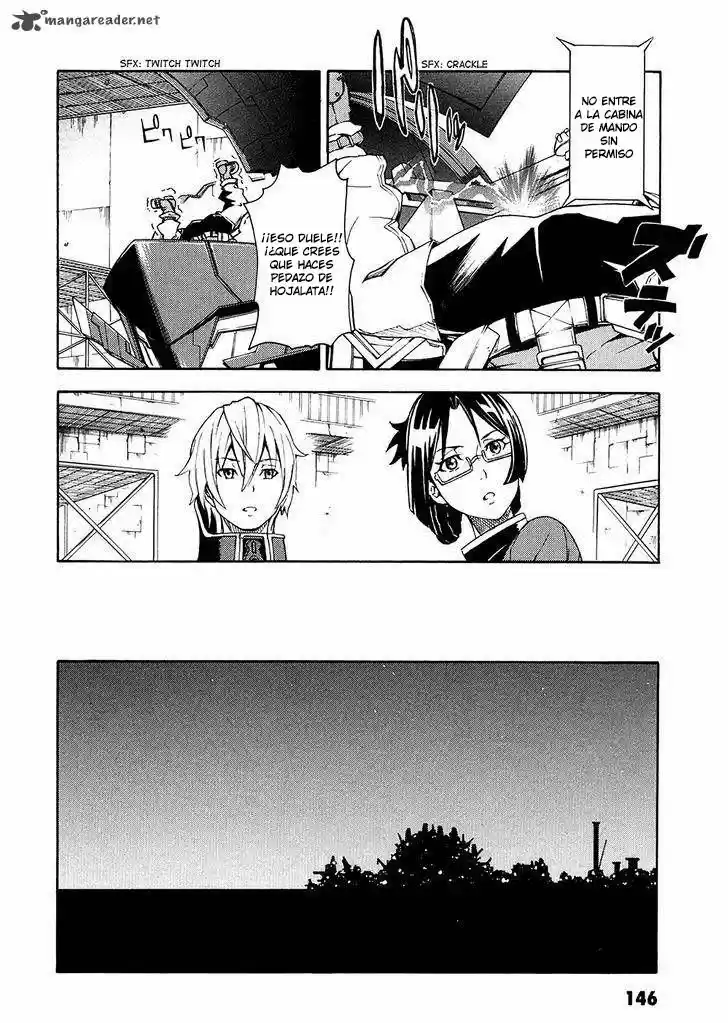 Suisei No gargantia (2013) - Capítulo 4 - Página 14 - LectorTMOo