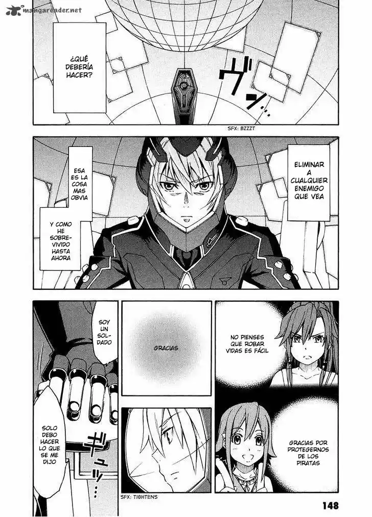 Suisei No gargantia (2013) - Capítulo 4 - Página 16 - LectorTMOo
