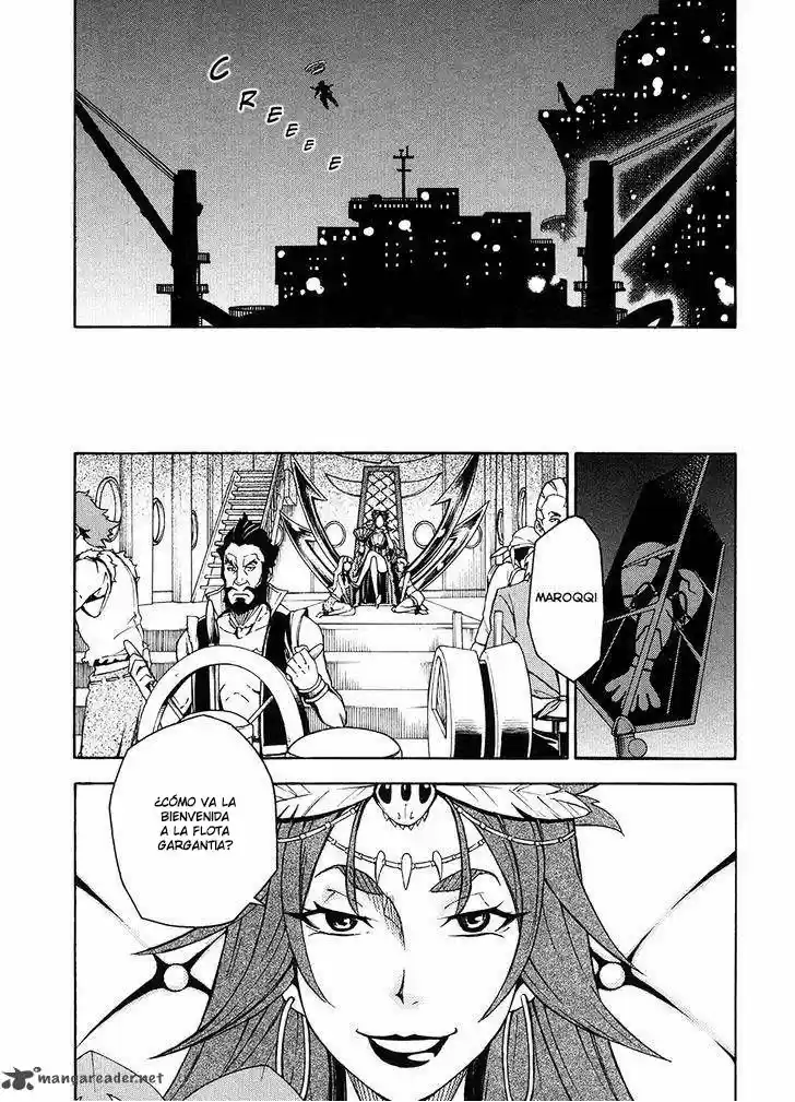 Suisei No gargantia (2013) - Capítulo 4 - Página 17 - LectorTMOo