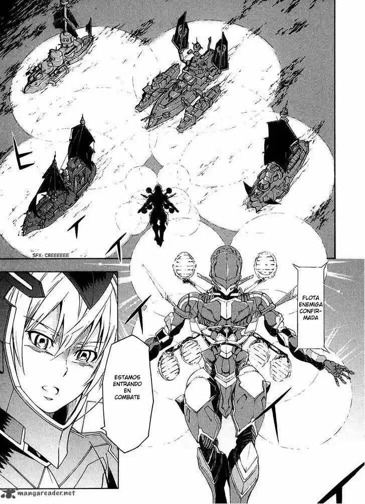 Suisei No gargantia (2013) - Capítulo 4 - Página 19 - LectorTMOo