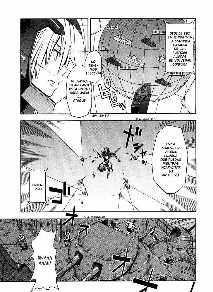 Suisei No gargantia (2013) - Capítulo 4 - Página 23 - LectorTMOo