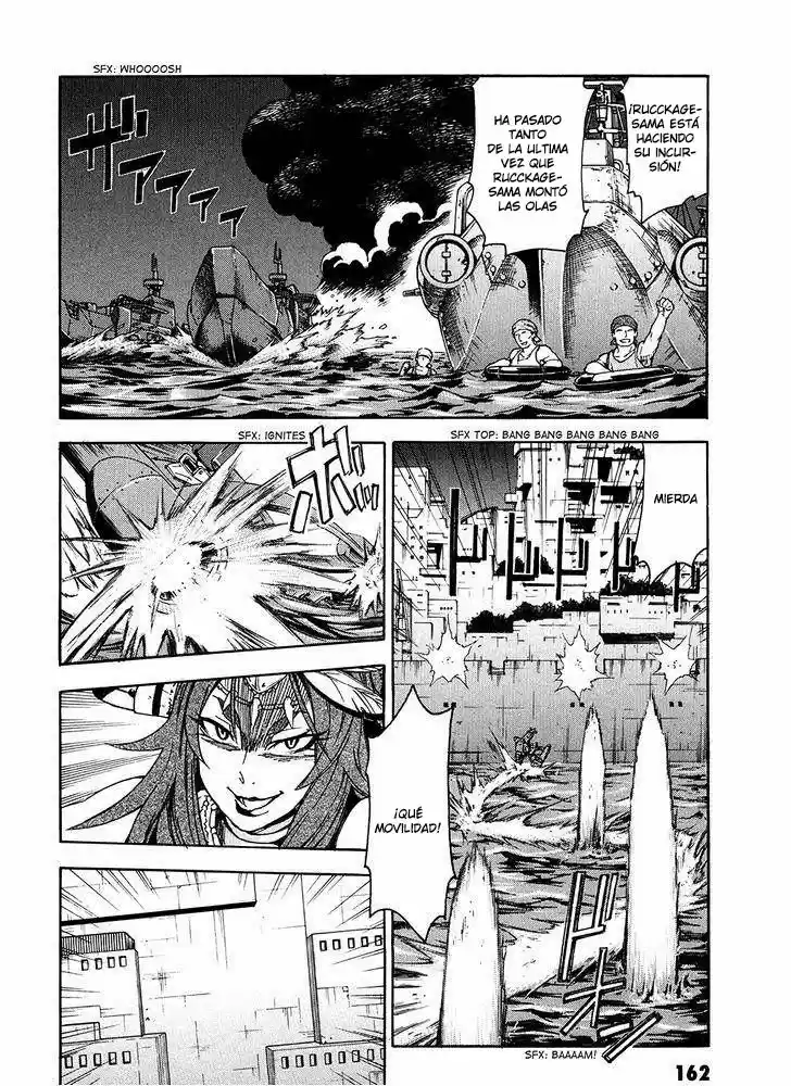 Suisei No gargantia (2013) - Capítulo 4 - Página 30 - LectorTMOo