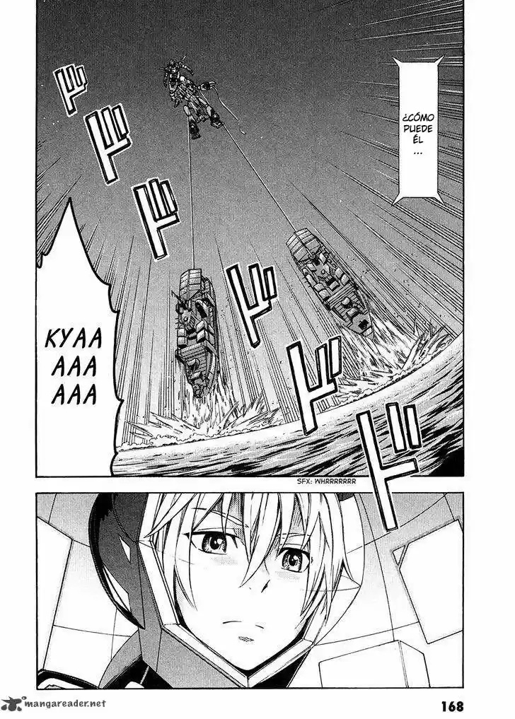 Suisei No gargantia (2013) - Capítulo 4 - Página 36 - LectorTMOo