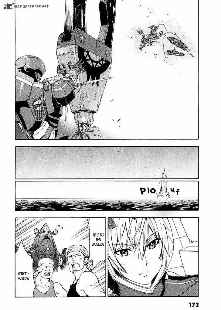 Suisei No gargantia (2013) - Capítulo 4 - Página 39 - LectorTMOo