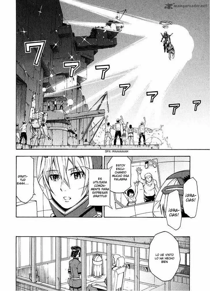 Suisei No gargantia (2013) - Capítulo 4 - Página 41 - LectorTMOo