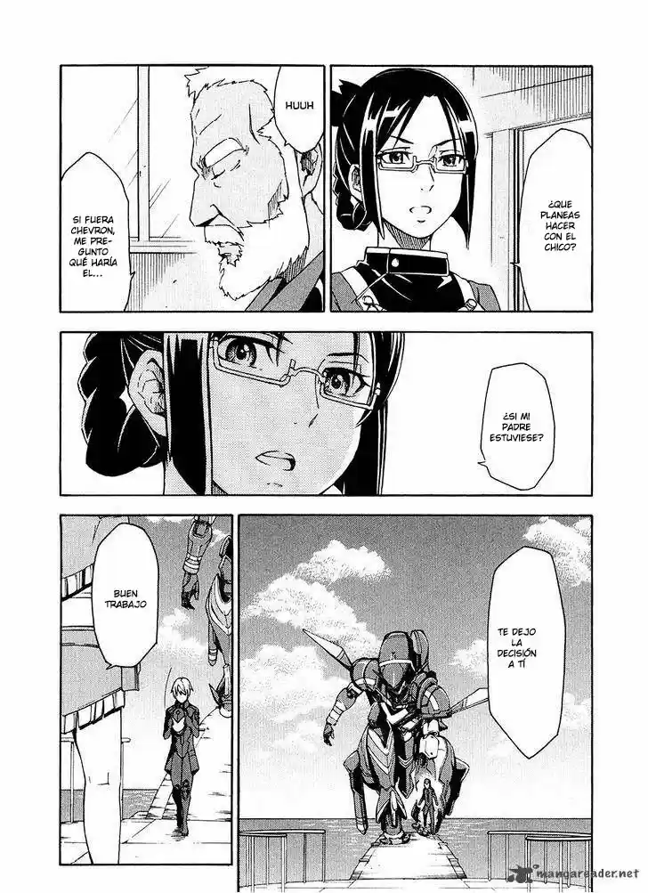 Suisei No gargantia (2013) - Capítulo 4 - Página 42 - LectorTMOo