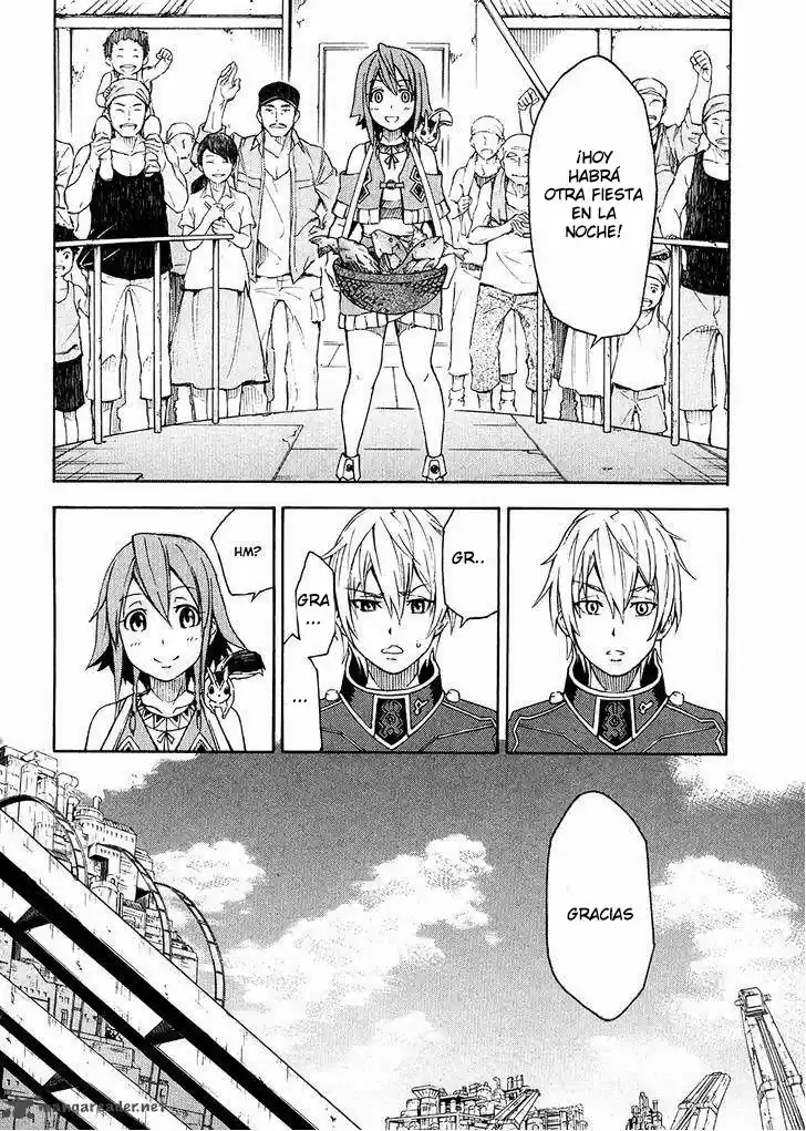 Suisei No gargantia (2013) - Capítulo 4 - Página 43 - LectorTMOo