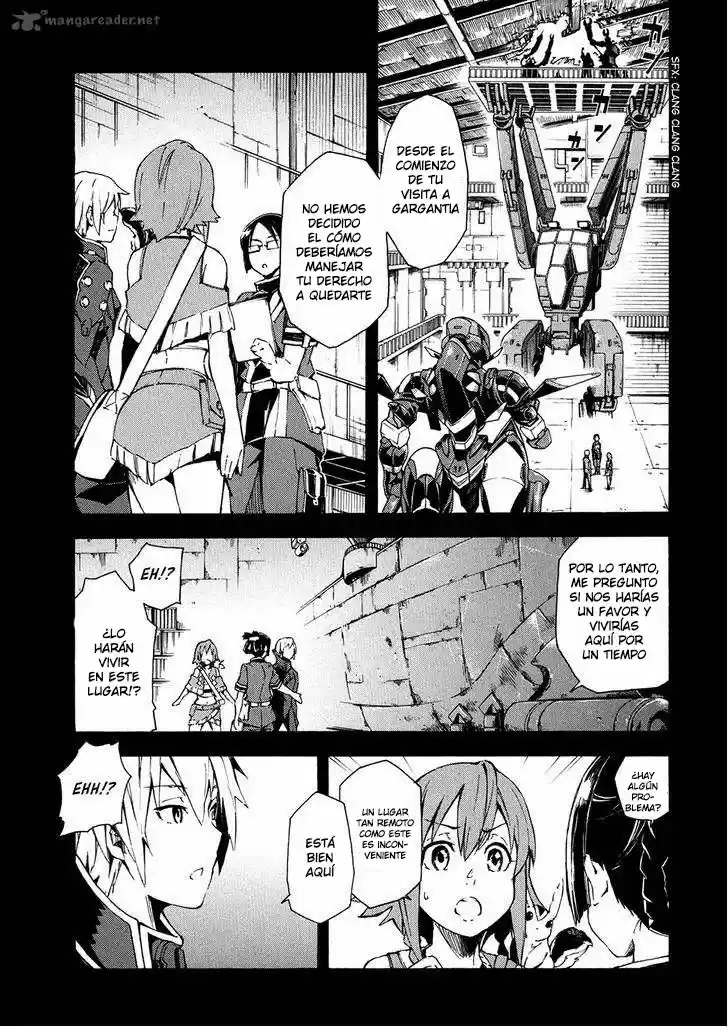 Suisei No gargantia (2013) - Capítulo 5 - Página 12 - LectorTMOo