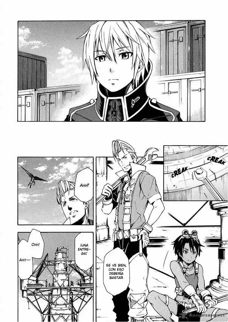 Suisei No gargantia (2013) - Capítulo 5 - Página 19 - LectorTMOo