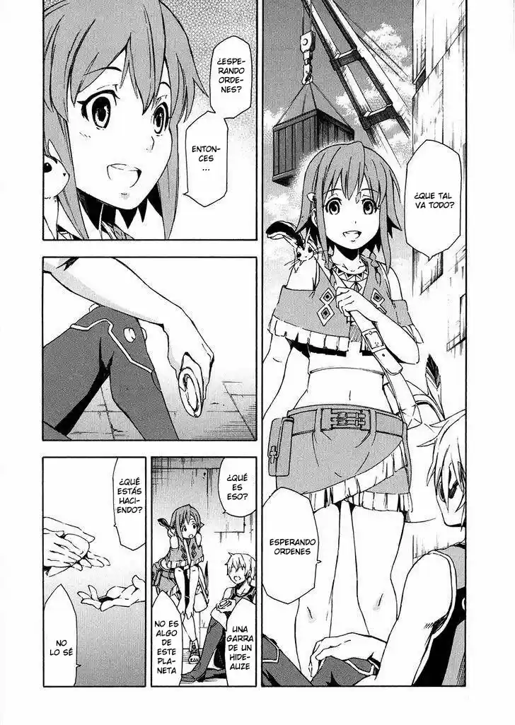 Suisei No gargantia (2013) - Capítulo 5 - Página 23 - LectorTMOo