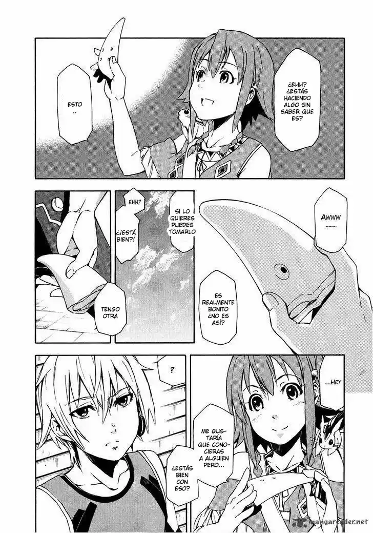 Suisei No gargantia (2013) - Capítulo 5 - Página 24 - LectorTMOo