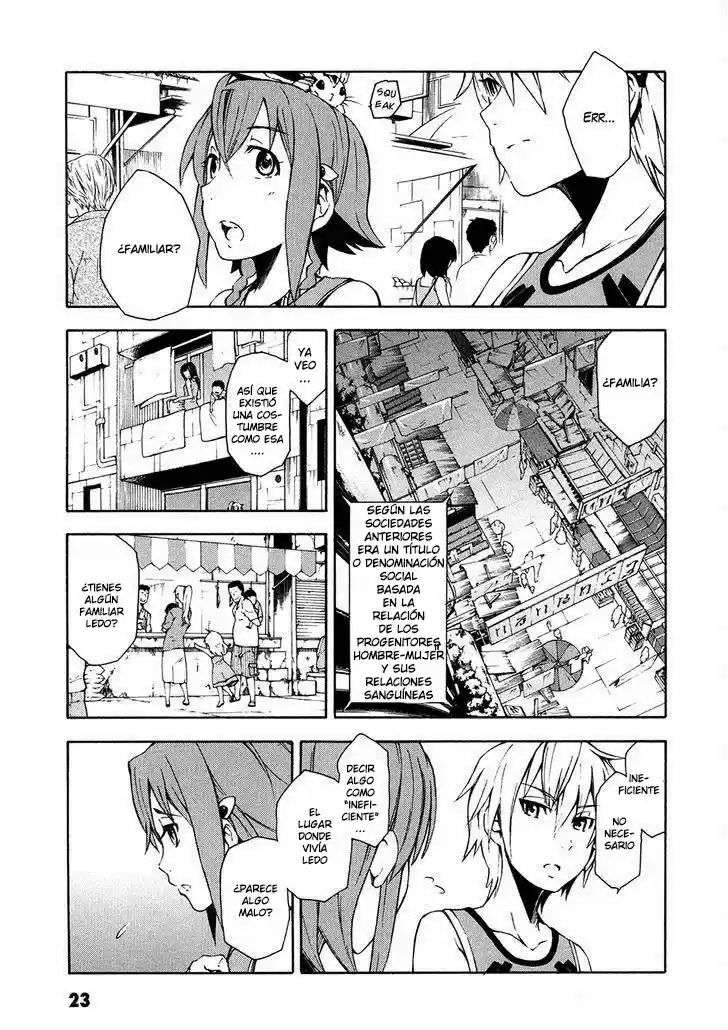 Suisei No gargantia (2013) - Capítulo 5 - Página 26 - LectorTMOo